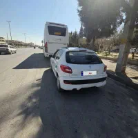 پژو ۲۰۷ TU5|خودرو سواری و وانت|شیراز, کوشک میدان|دیوار