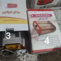 بخاری برقی و نفتی|بخاری، هیتر، شومینه|سرپل ذهاب, |دیوار