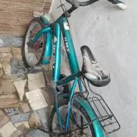 دوچرخه سالم سایز ۱۶|دوچرخه، اسکیت، اسکوتر|قائم‌شهر, |دیوار