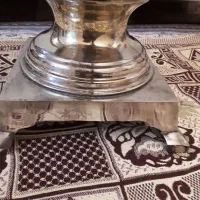 سماور زغالی|کلکسیون اشیاء عتیقه|تبریز, |دیوار