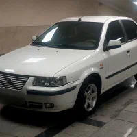 سمند LX EF7|خودرو سواری و وانت|تهران, جنتآباد مرکزی|دیوار