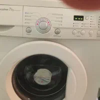 ماشین لباسشویی