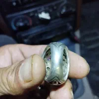 جواهراتی انگشتر نقره|جواهرات|خوانسار, |دیوار