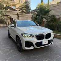 Bmw x4 / 2021 / پلاک دائم منطقه آزاد