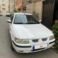 ماشین سمند۹۳|خودرو سواری و وانت|بابل, |دیوار