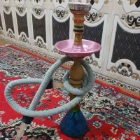 قلیون زغالی