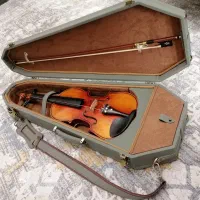 ویالون آنتونی کاسینی مدل ۳۰۰ همراه کیس و آرشه|ویولن|تهران, شهرک پرواز|دیوار