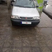 پراید ۱۳۱ مدل ۹۲