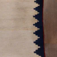 سفره سنتی یا گلیم|گلیم، جاجیم، گبه|شیراز, تاچارا|دیوار