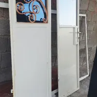 در دو لنگه در حد نو|مصالح و تجهیزات ساختمان|خورموج, |دیوار