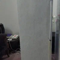 یخچال الکترو استیل سالم