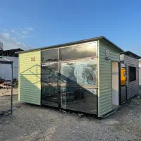 ویلا پیش ساخته (تحویل ۳۰ روزه)|خدمات پیشه و مهارت|قائم‌شهر, |دیوار