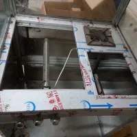 فر پیتزا ۹ بشقاب همراه با فر ساندویچ|کافی‌شاپ و رستوران|رودسر, |دیوار