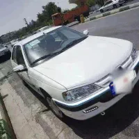 پارس موتور جدید موتور XU7Pبرج ۱۲ مدل ۴۰۲ در حد صفر|خودرو سواری و وانت|شیراز, کوی وحدت|دیوار