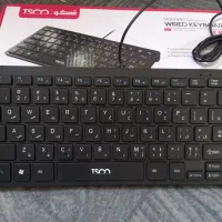 کیبورد تسکو مدل TK 8044 نو