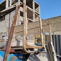 توری باربند نیسان توری مسقف نیسان|قطعات یدکی و لوازم جانبی|تهران, خاک سفید|دیوار