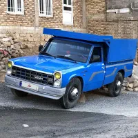 نیسان وانت مدل 89