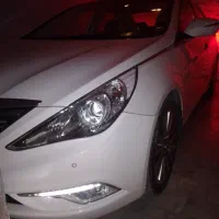هیوندای سوناتا ۲۰۱۴ فول واردات