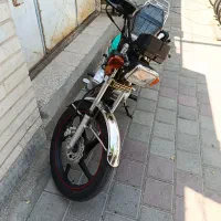 موتور سیکلت هندا 200 تمیز