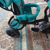 سه چرخه تاشو|دوچرخه، اسکیت، اسکوتر|گرگان, |دیوار