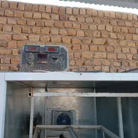 یخچال جوجه کشی1200تایی