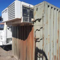 یخچال کامیون