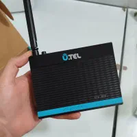مودم یو تل مدل A154