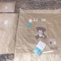 سرویس بهارخواب نوزاد به همراه قنداق فرنگی