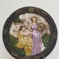 تابلو برجسته سرامیکی