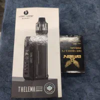 ویپ و باطری اضافه نو نو