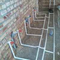 لوله کشی آب و فاضلاب، نصب پمپ، شیرآلات|خدمات پیشه و مهارت|کرمان, |دیوار