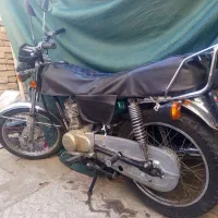 موتور 125|موتورسیکلت|ملایر, |دیوار