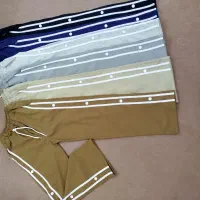 انواع شلوار کارگو، اسلش، نواری دکمه دار و ساده