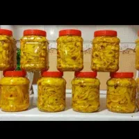 ترشی انبه درجه یک