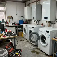 تعمیرانواع پکیج و لباسشوئی درمحل