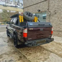 کاپرا مدل 91 دو دیفرانسیل با لوازم|خودرو سواری و وانت|تهران, شهرک غرب|دیوار