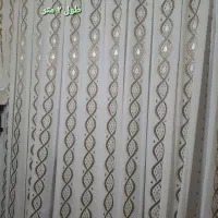 پرده حریر|پرده، رانر، رومیزی|تبریز, |دیوار