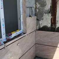 کاشی کار وسنگ کار|خدمات پیشه و مهارت|سنندج, |دیوار