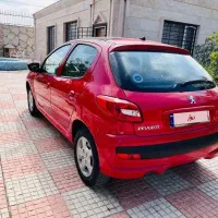 207 پانا دنده  ارتقا مدل 1403|خودرو سواری و وانت|شهریار, شهرک عباس پور|دیوار