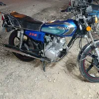 موتور ۱۲۵ لیفان عروسک|موتورسیکلت|فورگ, |دیوار