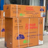 کولر گازی ۳۰هزارجنرال گلد طرح لبخند