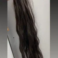 مو اکستشن اماده سر چسب