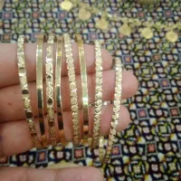 مقداری طلاروس استفاده نشده بفروش میرسد