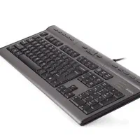 کیبورد ای فورتک مدل KL-7MUU باسیم