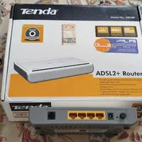 مودم روتر+ADSL2