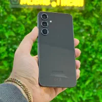 سامسونگ S24fe 5G حافظه 256 گیگ رام 8 درحدصفر واقعی