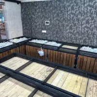 قفسه میوه فروشی|فروشگاه و مغازه|اندیشه, اندیشه فاز ۴|دیوار