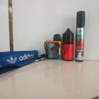 پاد کوکو جی ۲  درحد نو همراه با ۲تا سالت