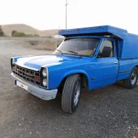 نیسان مدل ۸۹ دوگانه شرکت|خودرو سواری و وانت|کرمانشاه, |دیوار