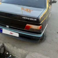 پژو405مدل82کم کارکردسالم1800انژکتور|خودرو سواری و وانت|بروجرد, |دیوار